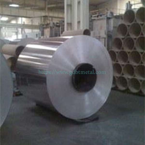 Stainless Steel Coil